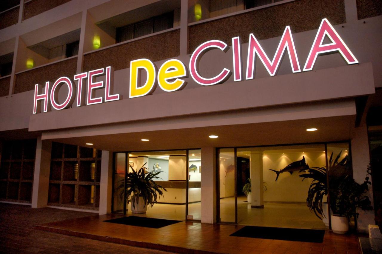 Hotel De Cima Mazatlan Exterior photo